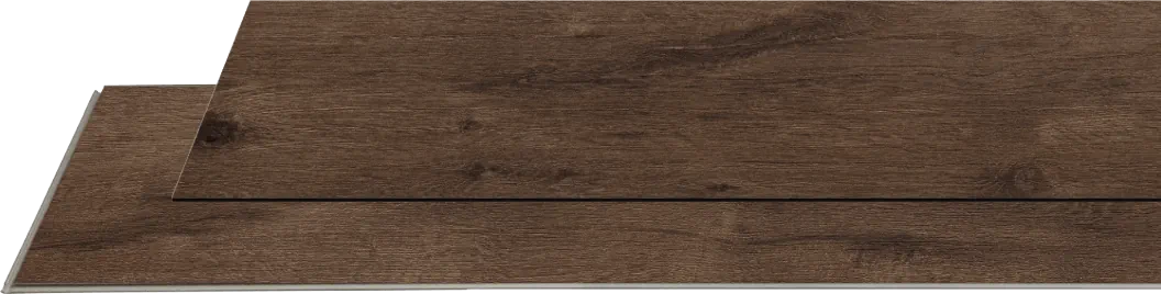 Vinyl flooring plank from the Foundations line of products
