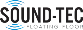 Logo for Sound-Tec line of vinyl flooring products from Urban Surfaces