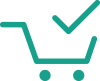 Icon showing Cloudburst vinyl flooring product (SKU: 1031) in shopping cart