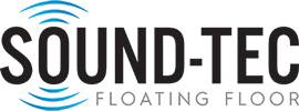 Logo for Sound-Tec line of vinyl flooring products from Urban Surfaces