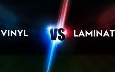 Vinyl Versus Laminate Flooring: What’s the Difference?