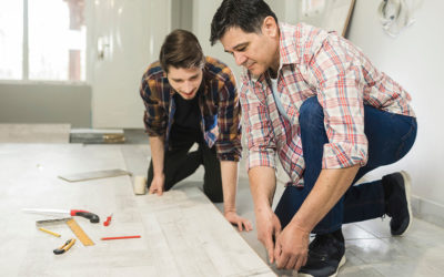 Floor Installation: To DIY or Not to DIY?