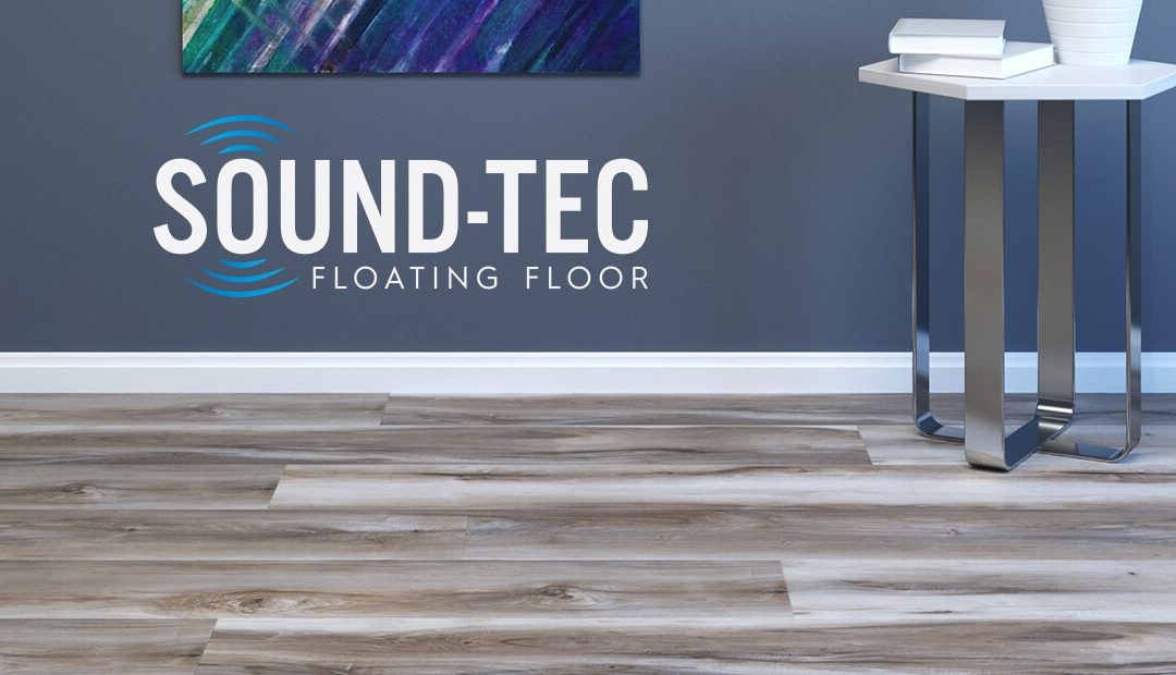 Product Highlight: Sound-Tec Plus and Sound-Tec Tile SPC Floating Floor