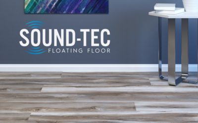Product Highlight: Sound-Tec Plus and Sound-Tec Tile SPC Floating Floor