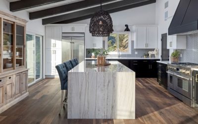 5 reasons to choose vinyl flooring for your kitchen