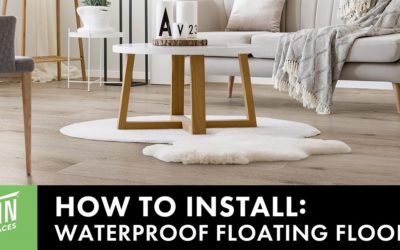 How to Install Our Sound-Tec Waterproof Floors