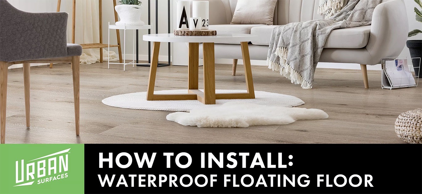How To Install Sound-Tec Floating Floors