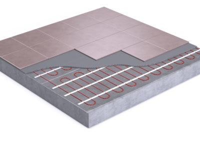 Thumbnail depicting KB01.001 - Can vinyl flooring be installed over radiant heat?