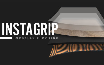 The simplest way to install new flooring