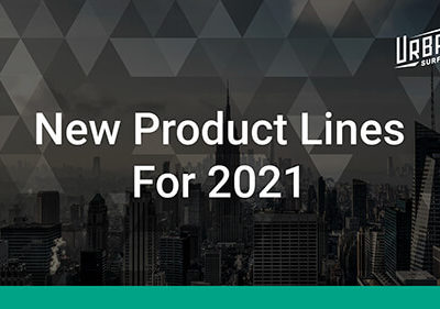 Thumbnail image for New Product Lines For 2021