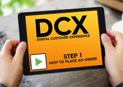 Thumbnail image for Urban Surfaces DCX Step 1: How To Place An Order