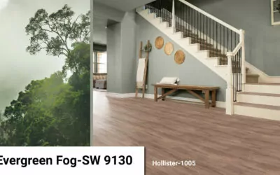 Pair Our Flooring With The Sherwin-Williams 2022 Color Of The Year