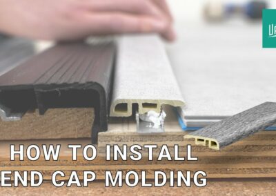 Thumbnail image for How To Install Our End Cap Molding
