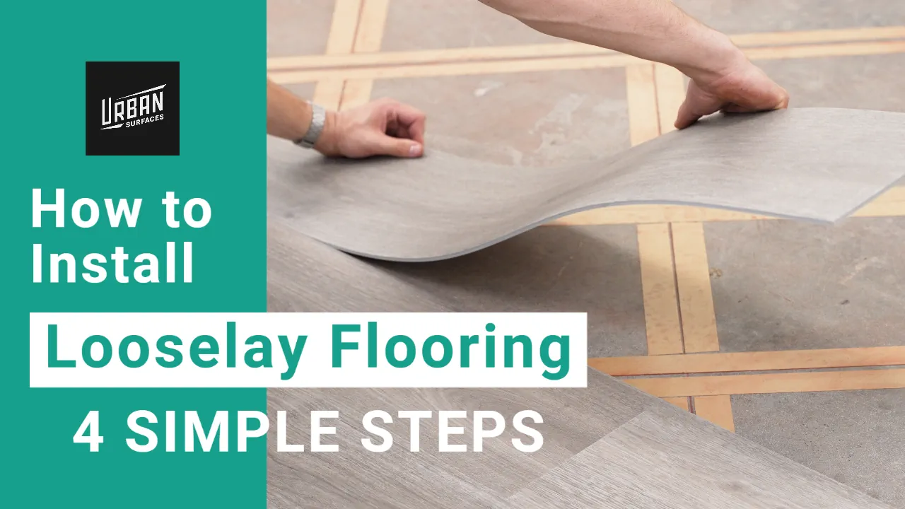 How to Install Vinyl Plank Flooring (Step-by-Step)