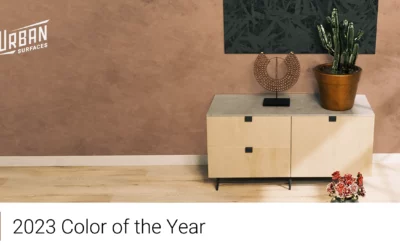 The Sherwin-Williams 2023 Color of the Year and 5 Beautiful Flooring Pairings