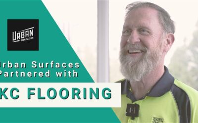 Clayton Blood of KC Floors smiling in an interview with Urban Surfaces