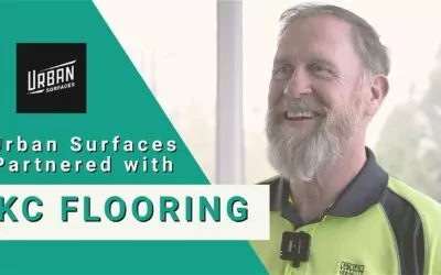 KC Flooring In Partnership With Urban Surfaces