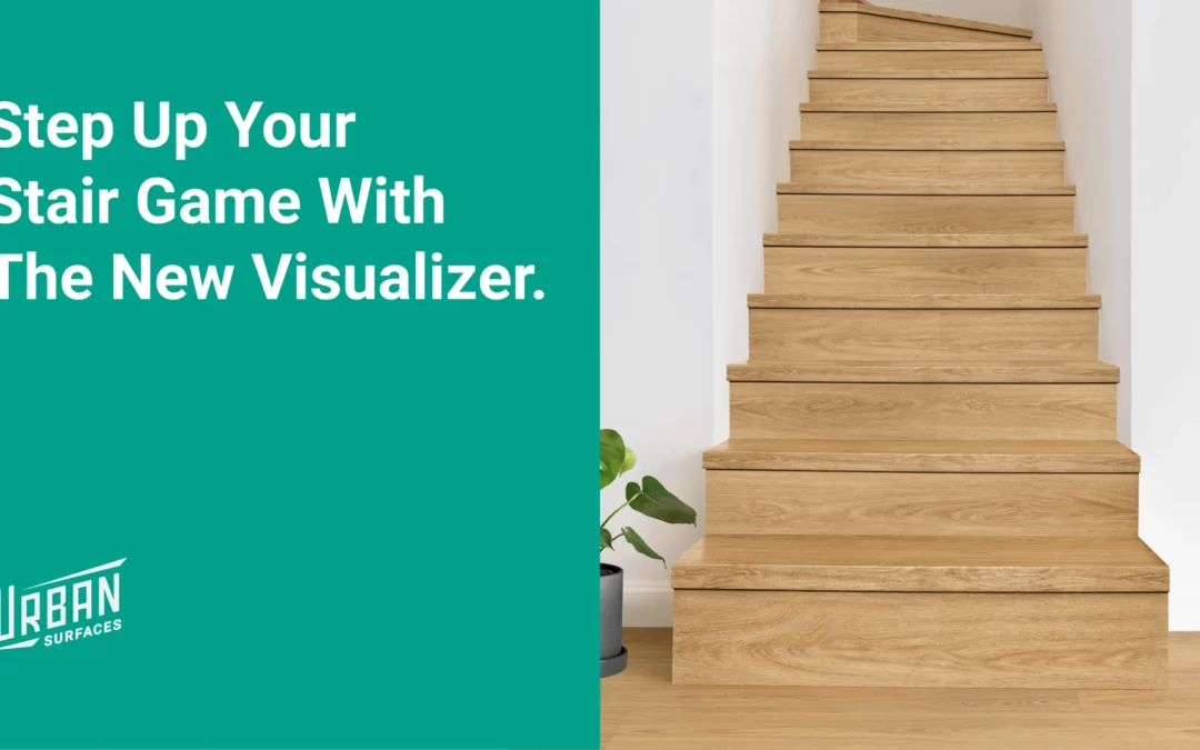 Step Up Your Stair Game With The New Visualizer