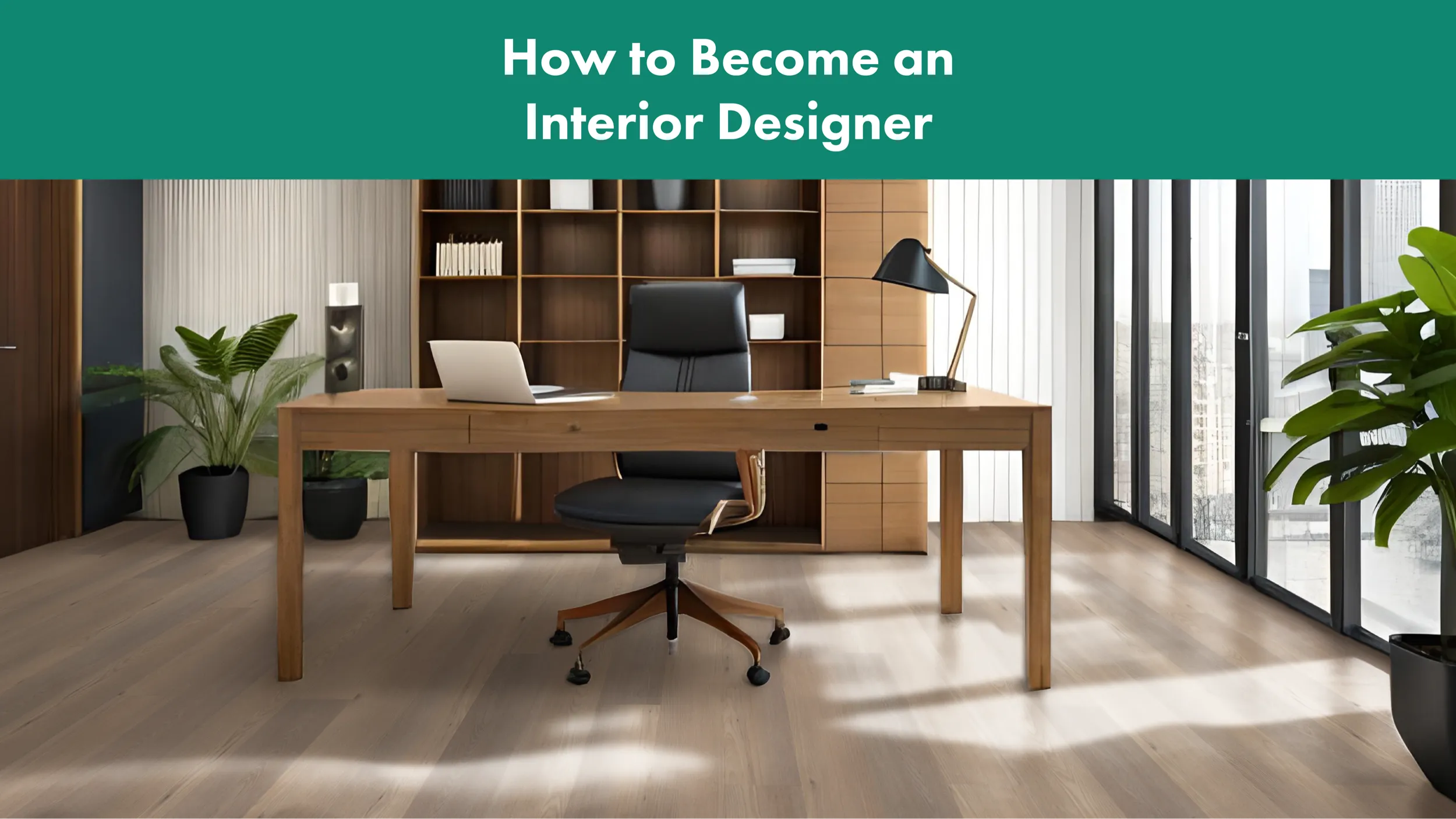 How To Become An Interior Designer