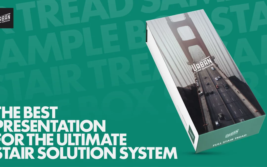 The Best Presentation For The Ultimate Stair Solution System