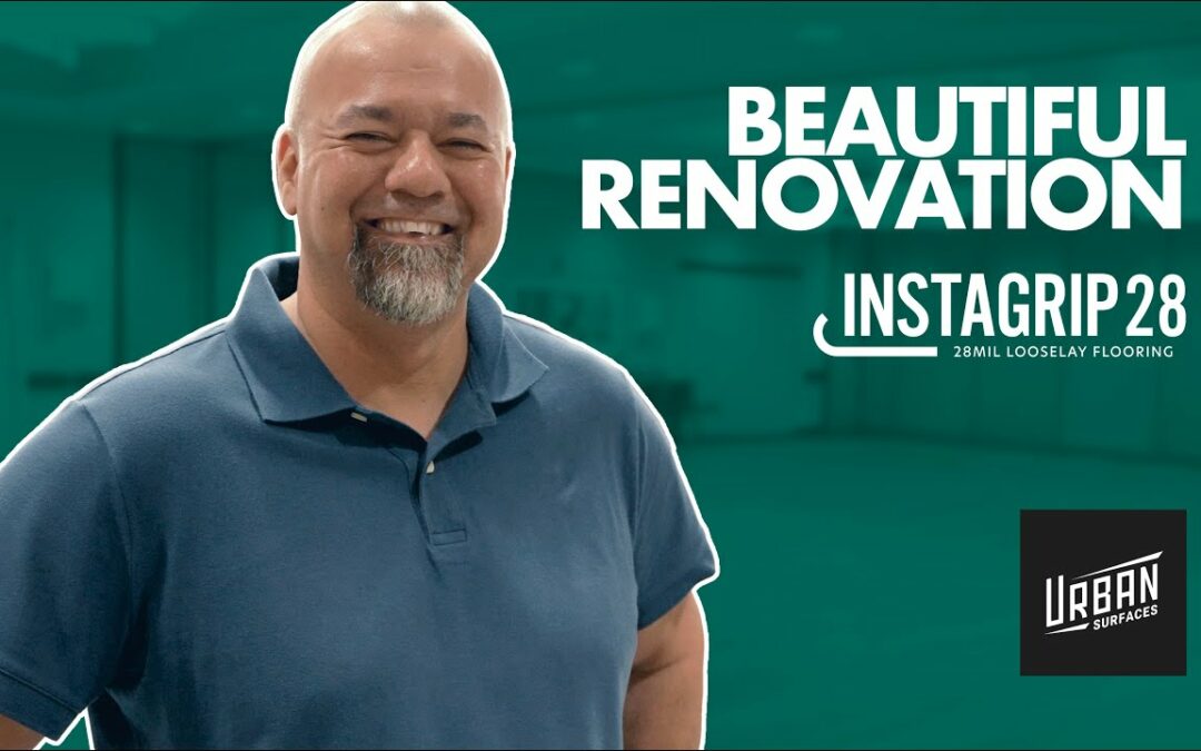 See This Senior Center Transformed by InstaGrip