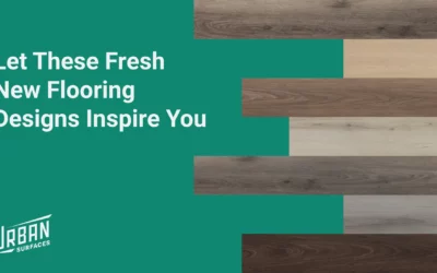 Let These Fresh New Flooring Designs Inspire You