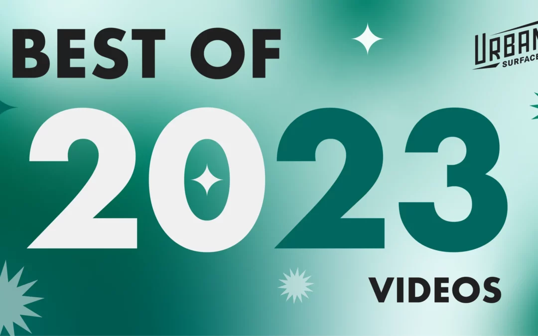 Our Top Videos of 2023