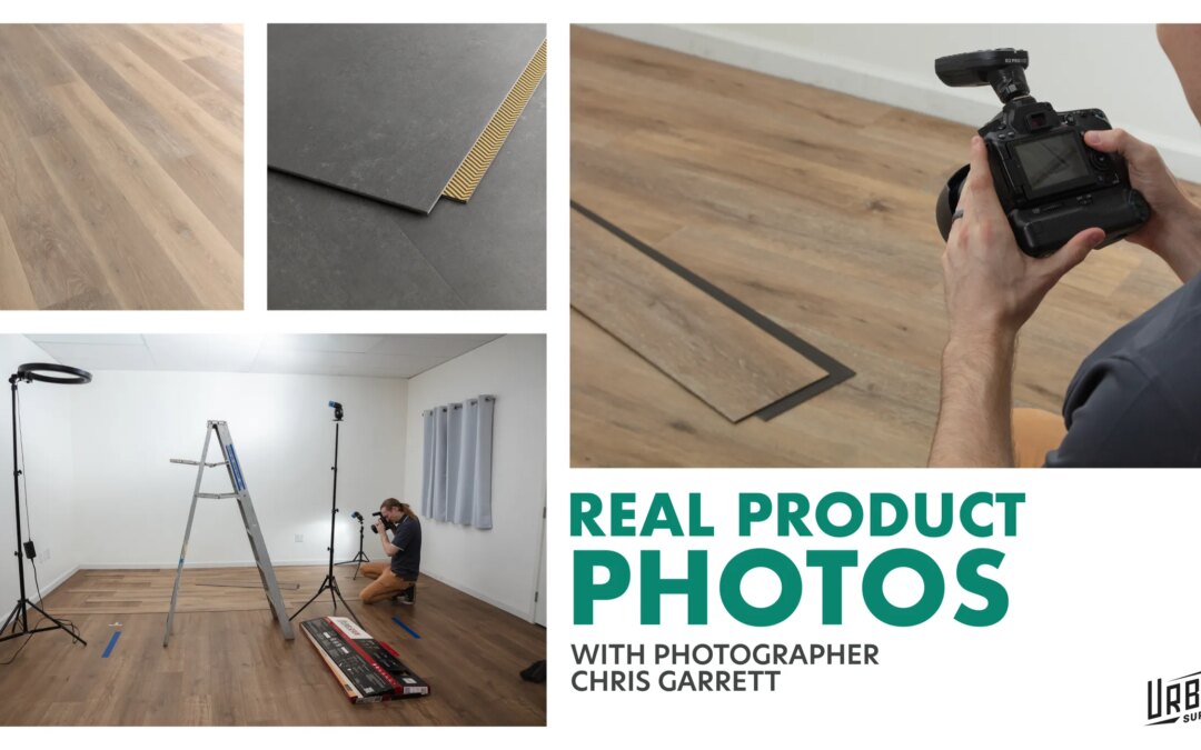 Our Commitment to High Standards in Product Photography